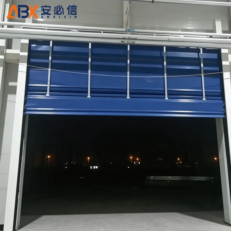 无锡市翻转式卸货平台