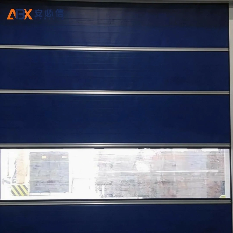 无锡市自动快速门