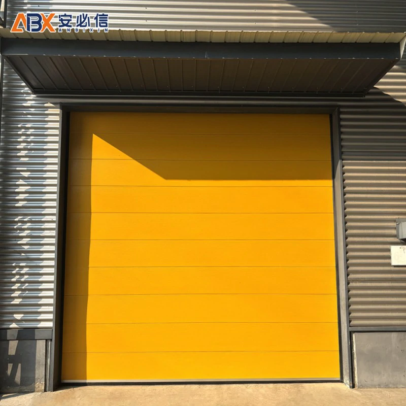 无锡市滑升门