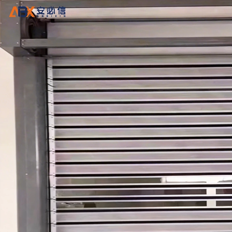 无锡市软帘高速门