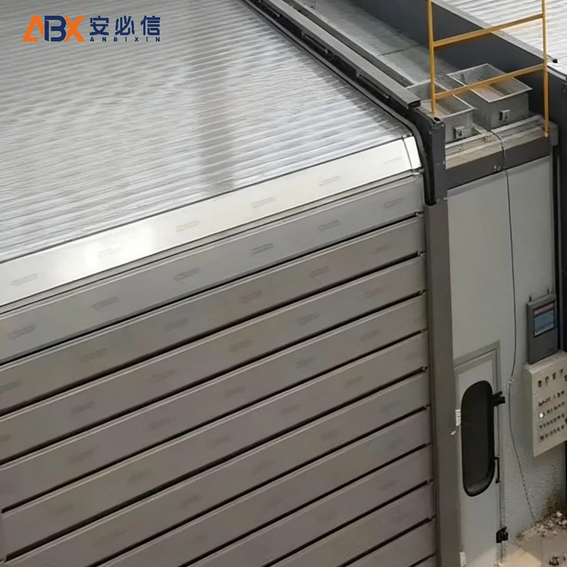 无锡市涡轮硬质高速门